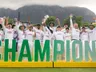 South Africa beats Australia to win series and reclaim number 1 Test ranking
