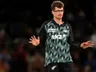 Mitchell Santner rare feat against India two records in a single match