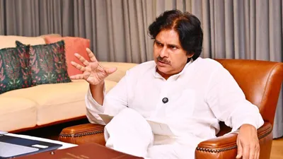 Pawan Kalyan says attack on student is inhumane and orders strict action against accused