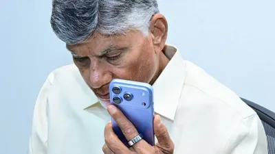 Raptadu incident Chandrababu Naidu calls victim mother