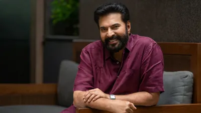 Mammootty as Cyber Security Captain not a movie but real life