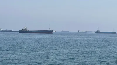Strait of Hormuz tension attack on ship with Indian crew