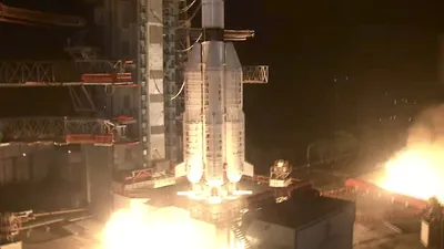 ISRO achieves another milestone as NVS-03 satellite launched into space