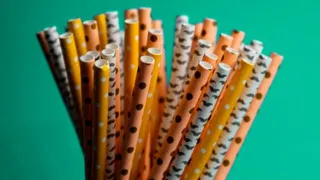 Paper Straws more dangerous than plastic reveals new study