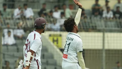 Bangladesh defeat against West Indies helps India climb WTC points table