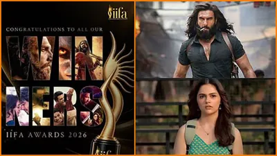 Dhurandhar shines with 12 awards at IIFA and Ranveer Singh wins Best Actor