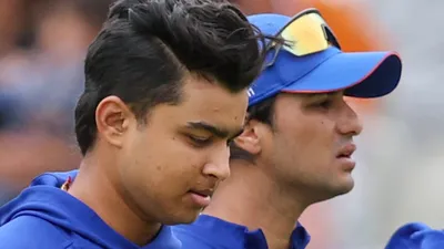 Dinesh Karthik new plan for 5th T20 to include both Sanju Samson and Vaibhav Suryavanshi