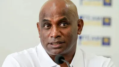 Let Vaibhav play freely he is the future says Sanath Jayasuriya