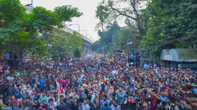 Anti India slogans in Bangladesh as protests erupt against Tarique Rahman government