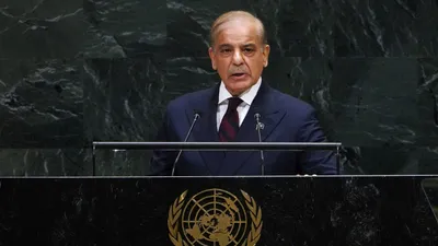 Pakistan win over India PM Shehbaz Sharif post trolled