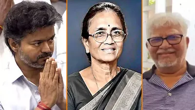 Tragedy in Vijay family as his aunt Amal Rajasekaran passes away
