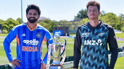 India big changes in fifth T20I after 87 run defeat effect