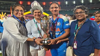 Shubhangi Kulkarni recalls struggles as Indian women cricket completes 50 years