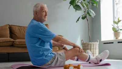 Why does muscle strength decrease with age Scientists identify the real reason