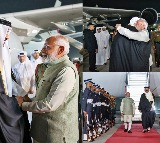 In special gesture, PM Modi receives Qatar Amir at airport