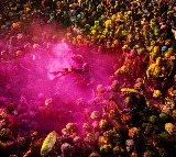 Holi a symbol of India's precious cultural heritage, says President Murmu